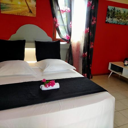 Isk Location Villa Sainte-Rose Kültér fotó