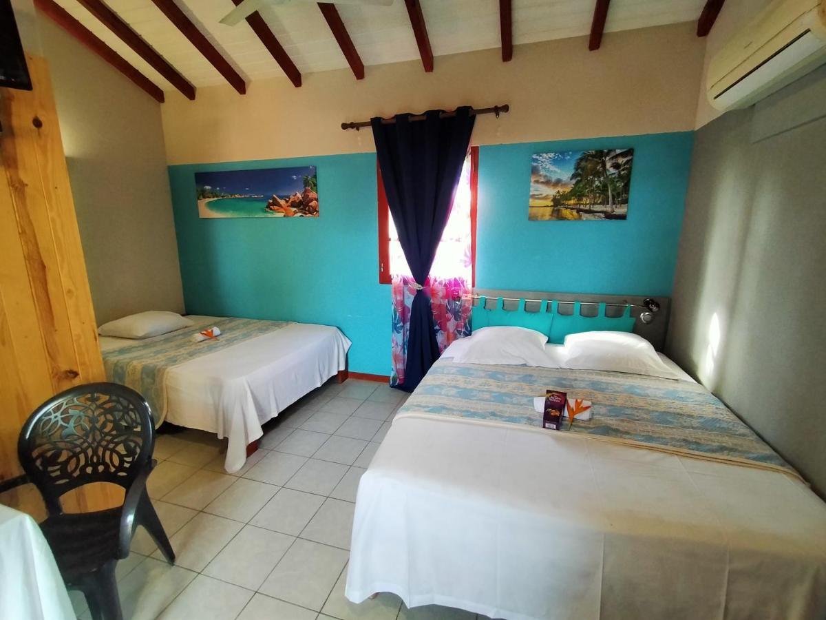 Isk Location Villa Sainte-Rose Kültér fotó