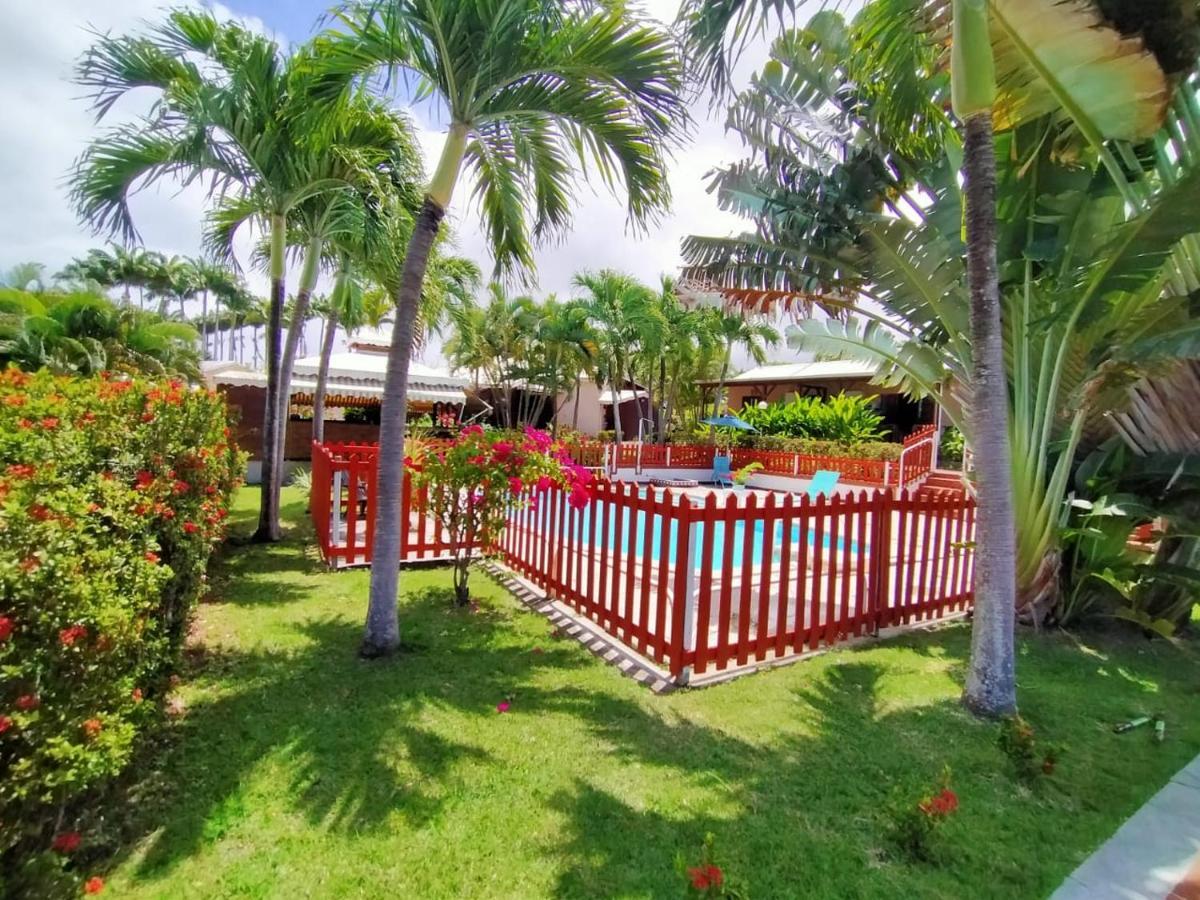 Isk Location Villa Sainte-Rose Kültér fotó