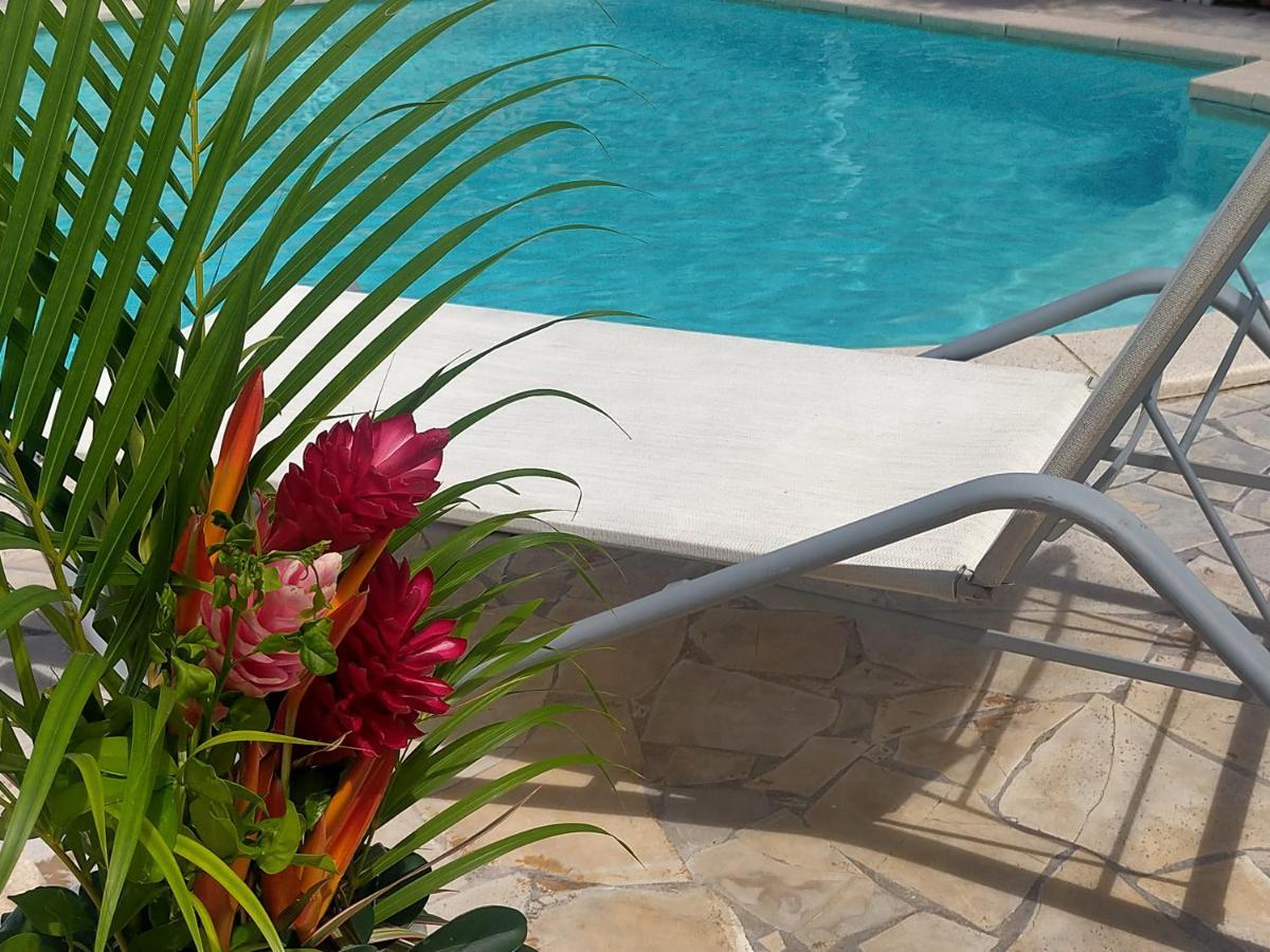Isk Location Villa Sainte-Rose Kültér fotó