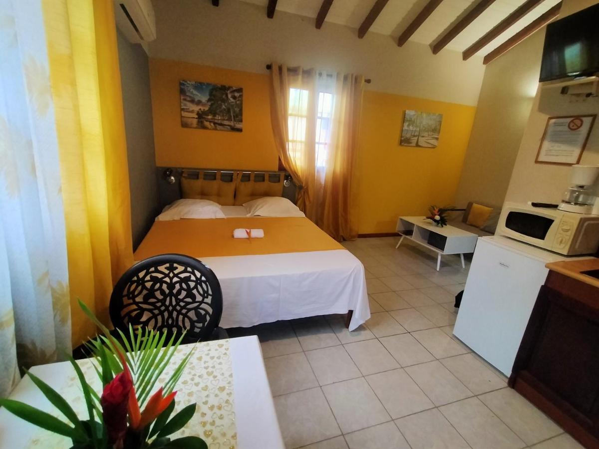 Isk Location Villa Sainte-Rose Kültér fotó